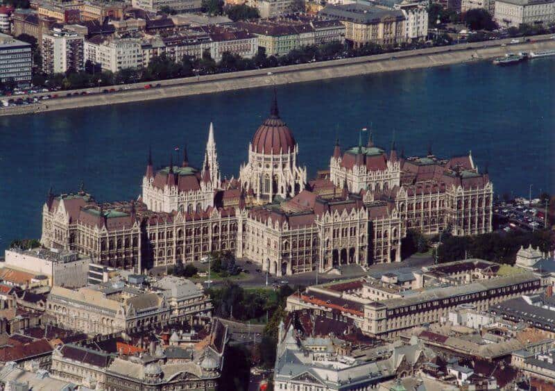 Hungarian Parliament