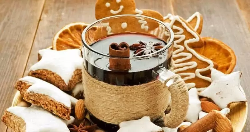 Mulled wine