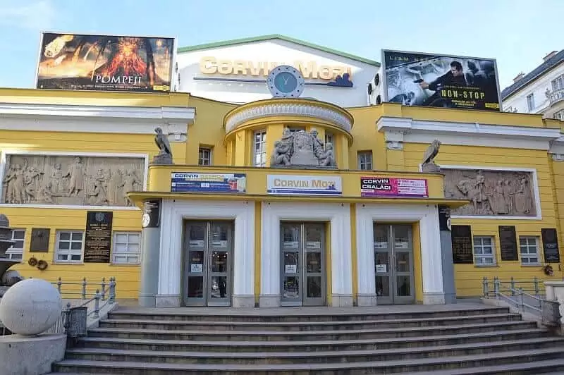 Corvin cinema