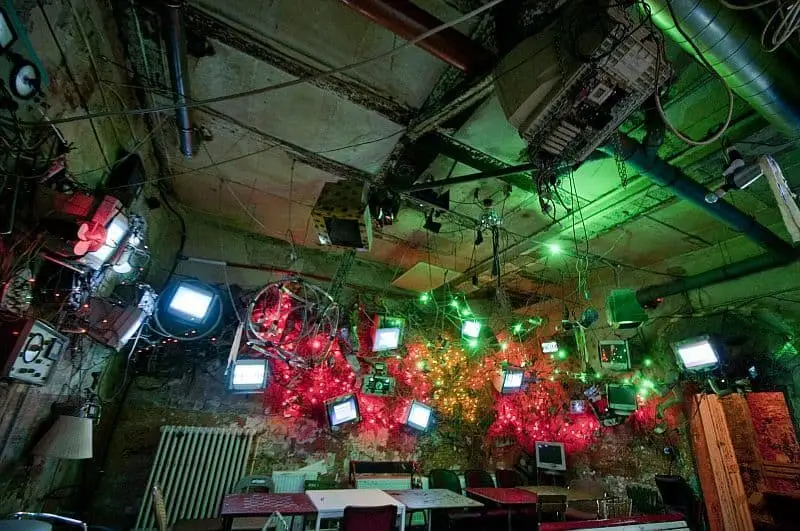 Szimpla kert ruin pub