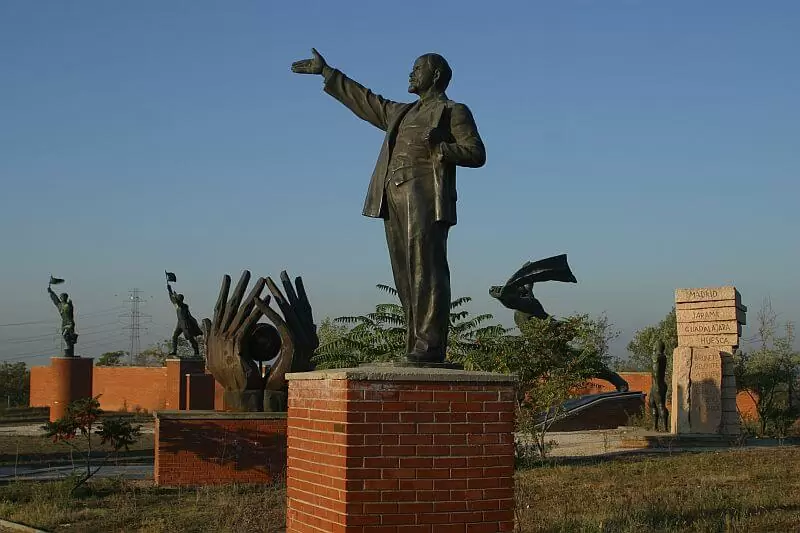 Memento Park