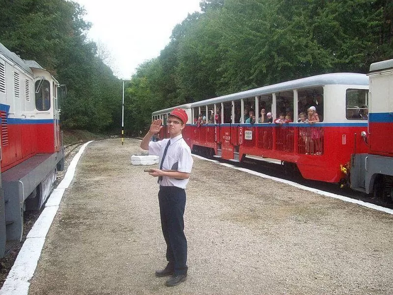 Children's Railway