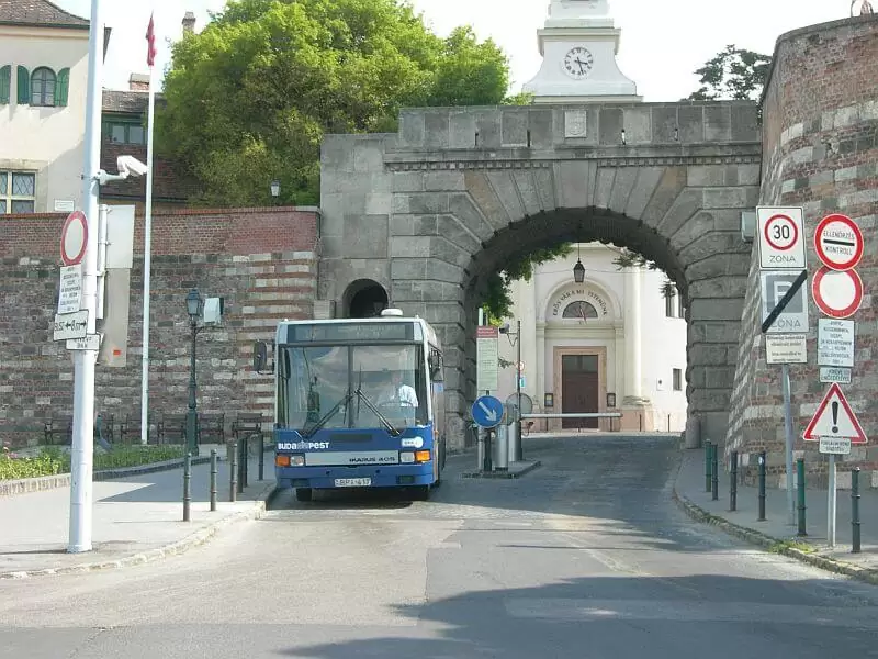 Public transport in Budapest