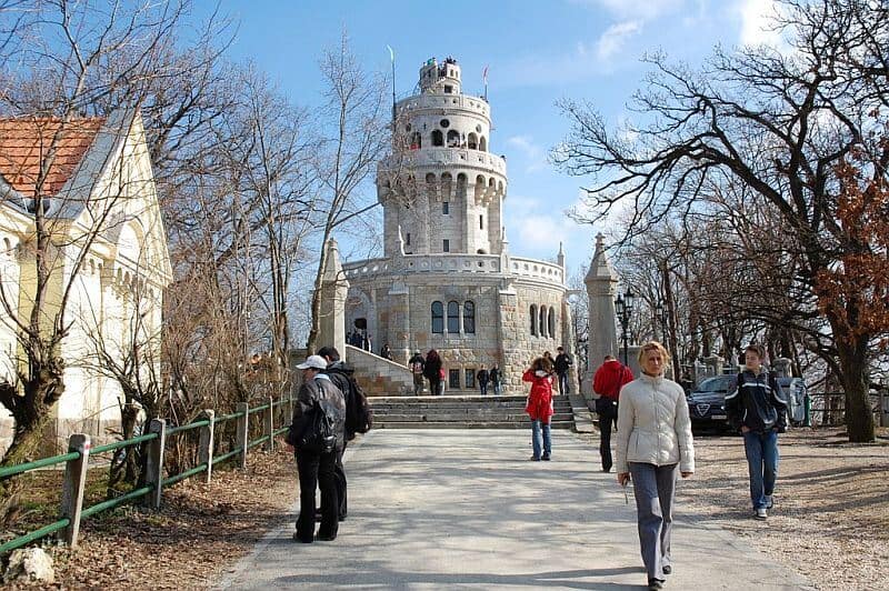 Erzsébet Lokoout Tower