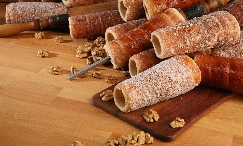 Kürtöskalács