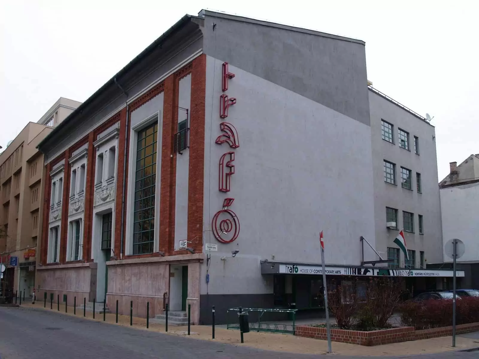 Trafó House of Contemporary Arts