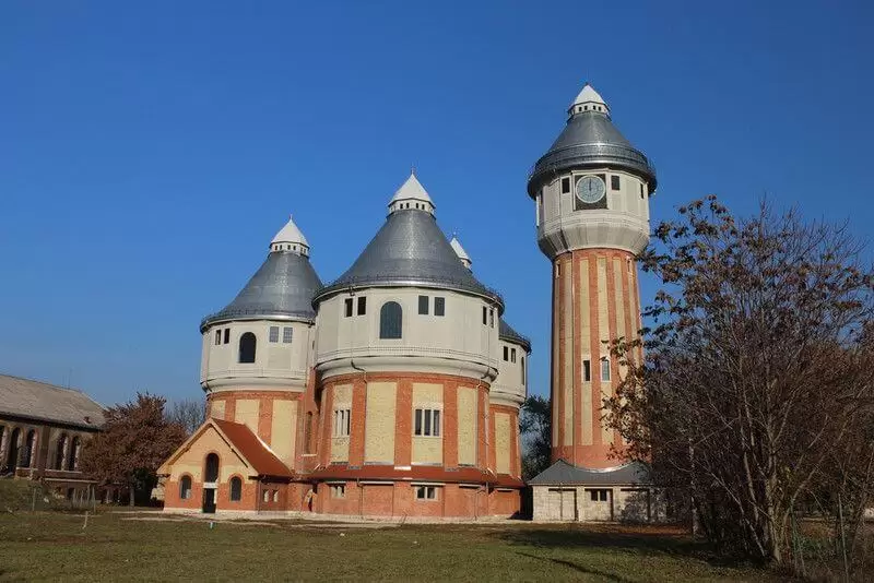 Óbuda Gasworks