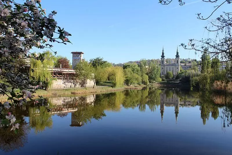 Feneketlen tó Budapest