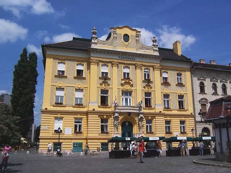 Óbuda town hall