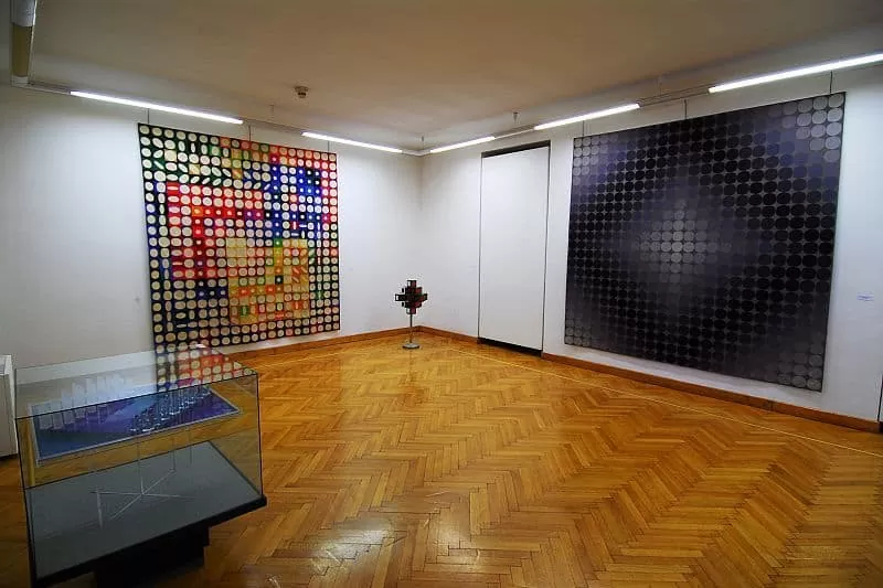 Vasarely Museum Budapest