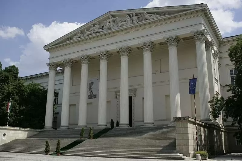 National Museum Budapest