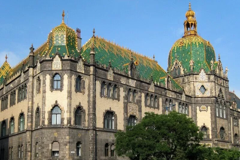 Museum of Applied Arts Budapest