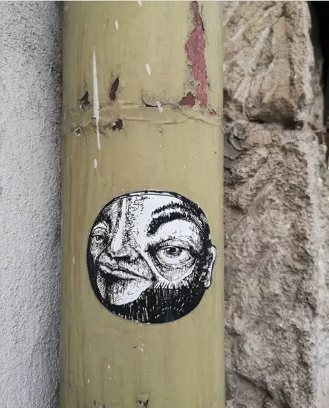 Sticker by Void