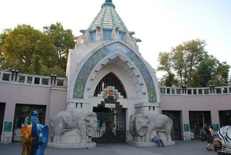 Budapest Zoo